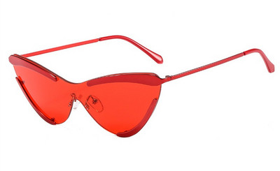 Модерни ежедневни дамски слънчеви очила