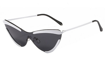 Модерни ежедневни дамски слънчеви очила