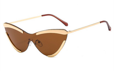 Модерни ежедневни дамски слънчеви очила