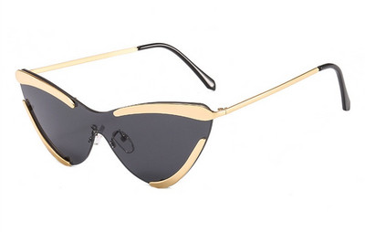 Модерни ежедневни дамски слънчеви очила