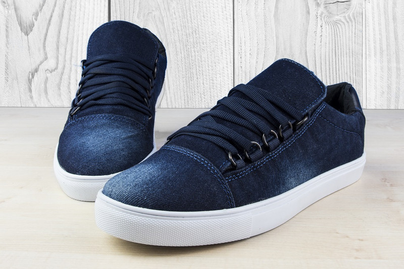 Мъжки кецове FRL Blue Jeans 317