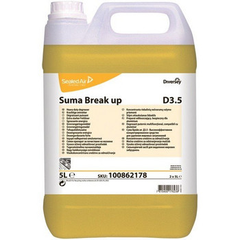 Suma Break Up – D 3.5 - обезмаслител за фурни 5 литра