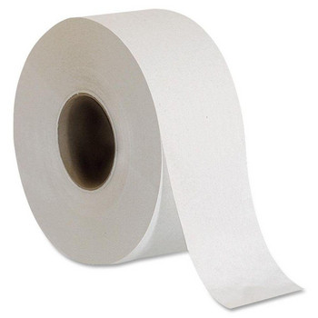  ДОМ NEW - тоалетна хартия мини джъмбо ролка - 12 броя в кашон