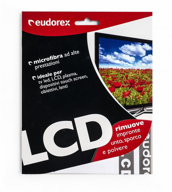  Eudorex - микрофибърна кърпа за LCD