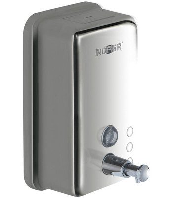 Nofer - Диспенсър за течен сапун - 1200мл