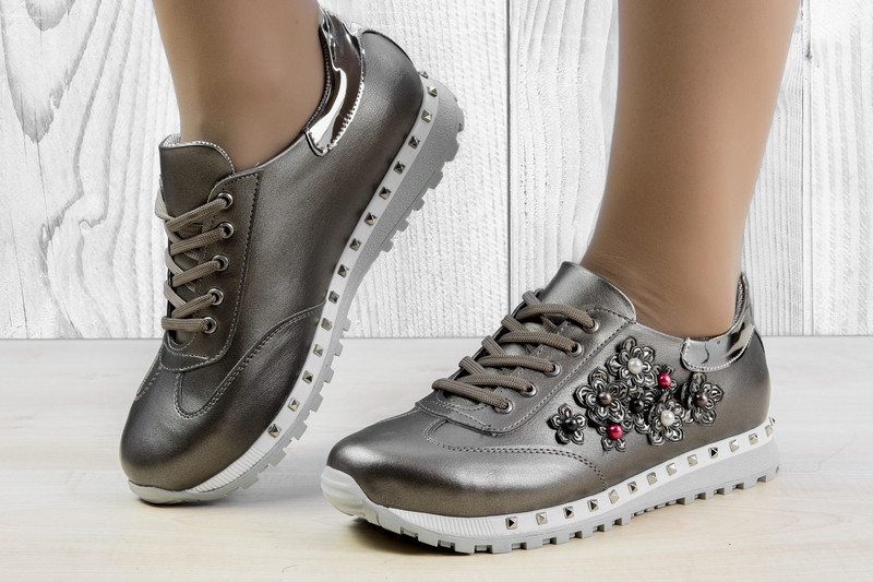 Дамски маратонки VL Platinium