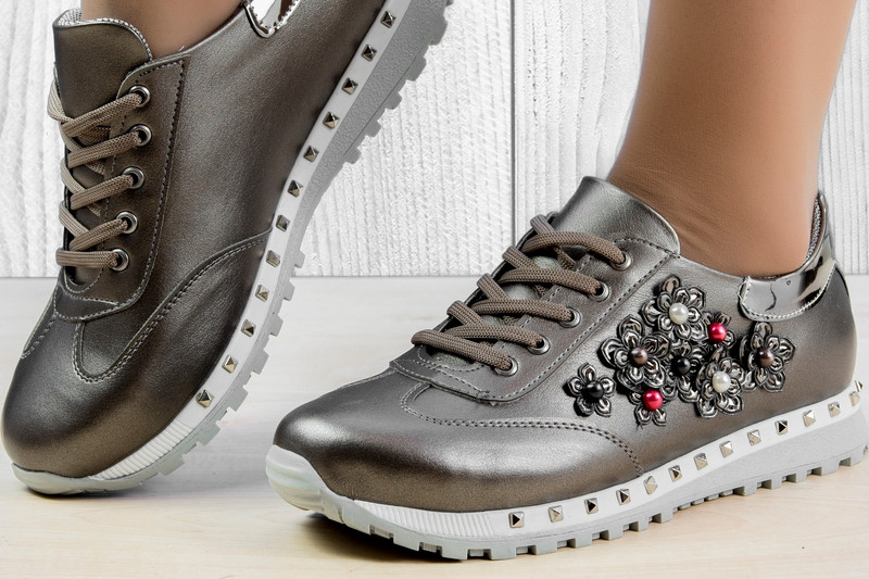 Дамски маратонки VL Platinium