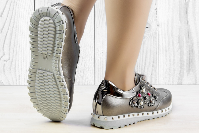 Дамски маратонки VL Platinium