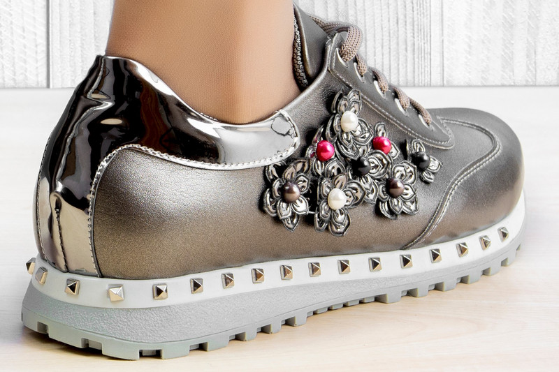 Дамски маратонки VL Platinium