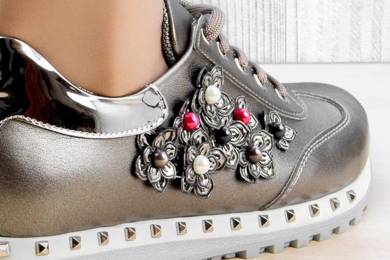 Дамски маратонки VL Platinium