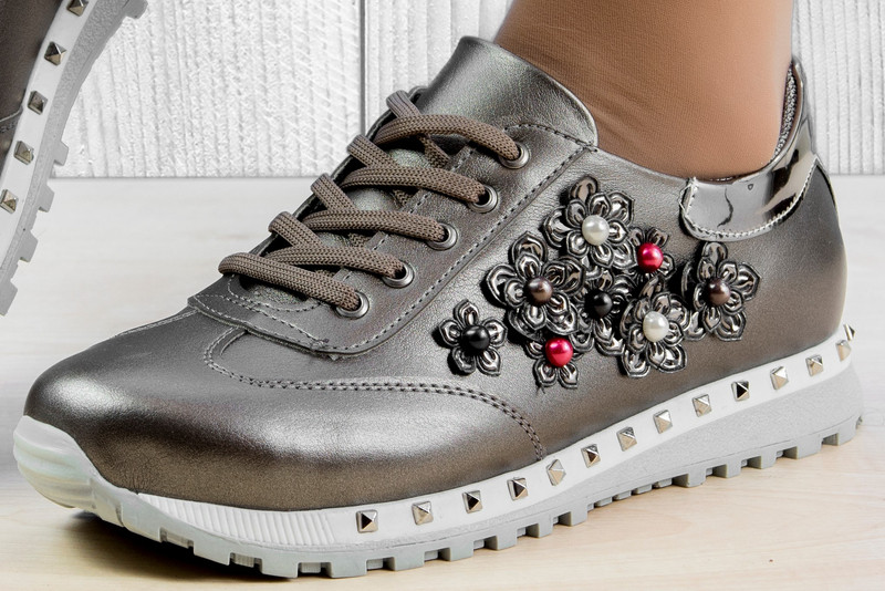 Дамски маратонки VL Platinium