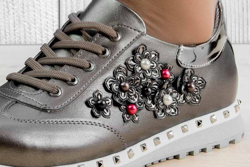 Дамски маратонки VL Platinium