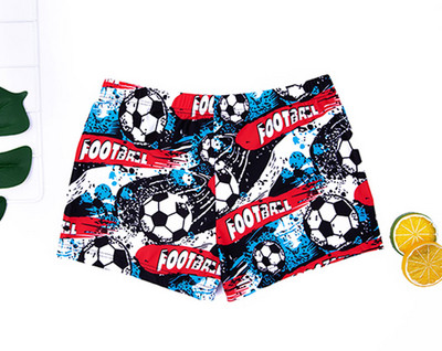 Детски  бански за момчета тип боксер