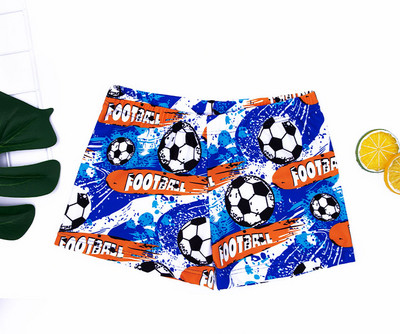 Детски  бански за момчета тип боксер