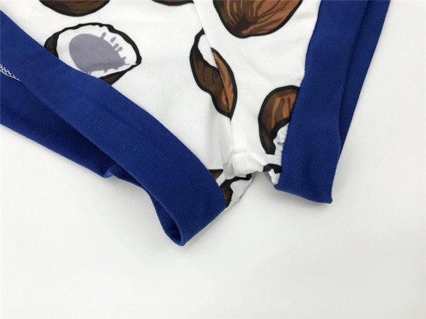 Ежедневен дамски комплект от две части тениска + къси панталони 