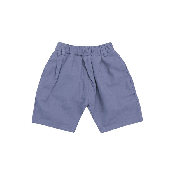 Väikesed laste lühikesed püksid poistele