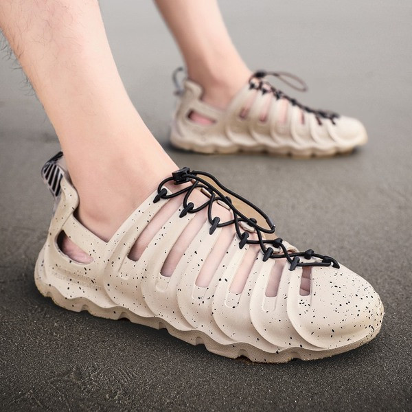 Ежедневни мъжки обувки удобни и леки - подходящи за плаж  в четири цвята