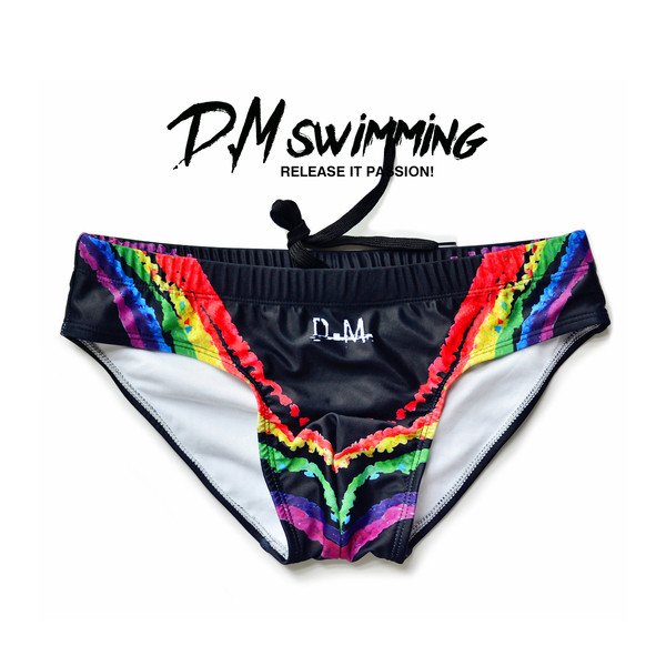 Kummiga meeste aluspesu - püksikud