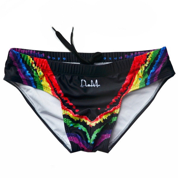 Kummiga meeste aluspesu - püksikud