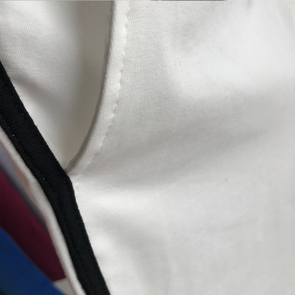 Ежедневни мъжки шорти с връзки и кант