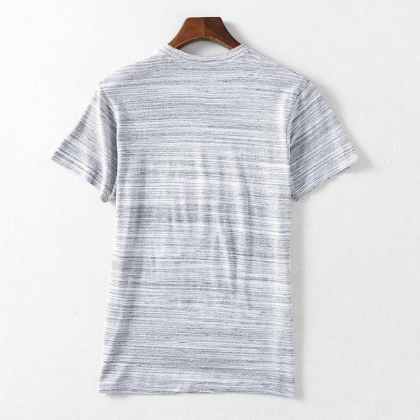 Мъжка спортно-ежедневна тениска с къс ръкав