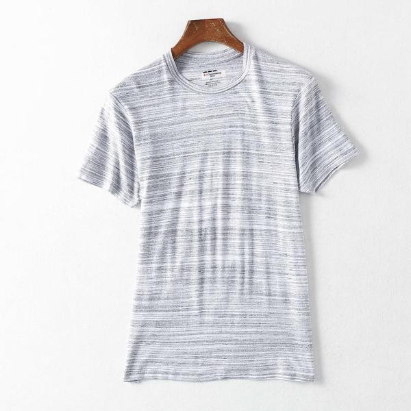 Мъжка спортно-ежедневна тениска с къс ръкав