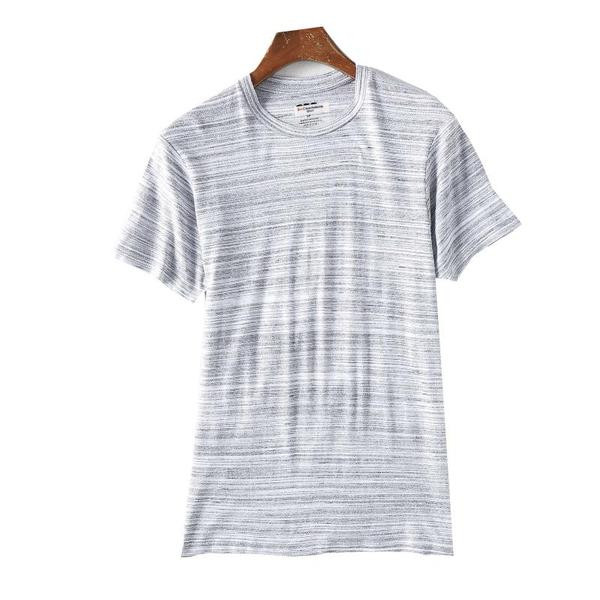 Мъжка спортно-ежедневна тениска с къс ръкав