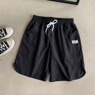 Pantaloni scurți sport-casual bărbați cu cravate