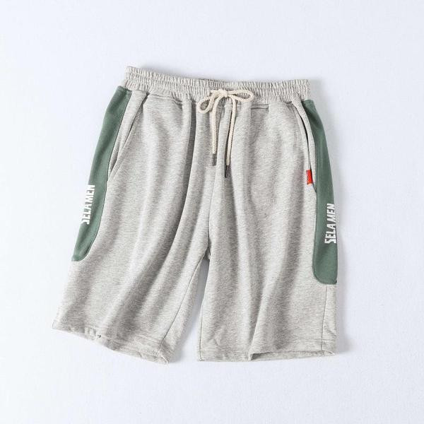 Νέο μοντέλο σπορ σορτς με λάστιχο  και κορδόνια