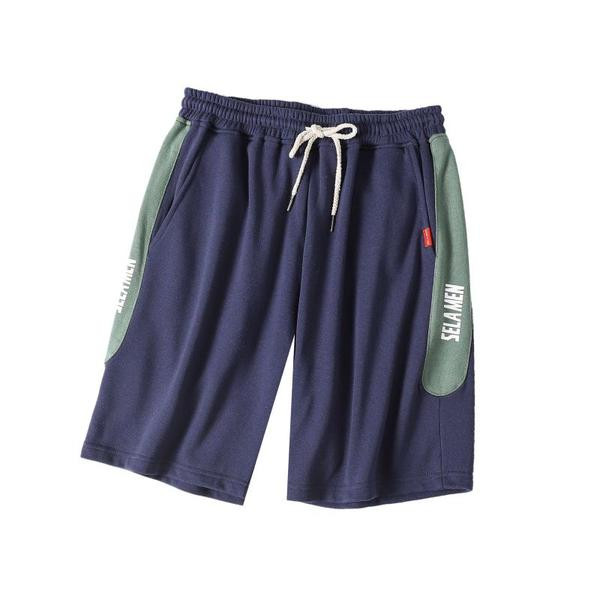 Νέο μοντέλο σπορ σορτς με λάστιχο  και κορδόνια