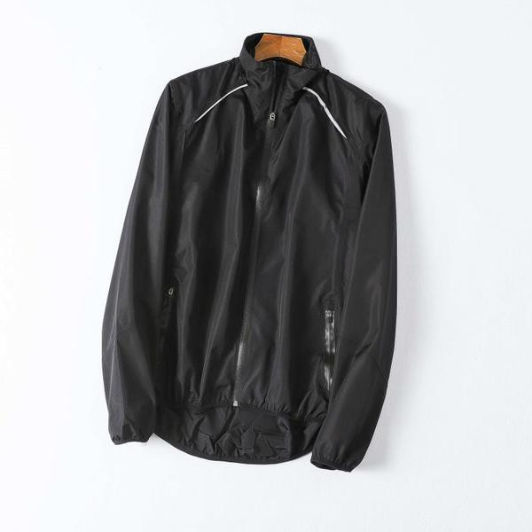 Νέο μοντέλο λεπτό μπουφάν άνοιξη-φθινόπωρο με φερμουάρ