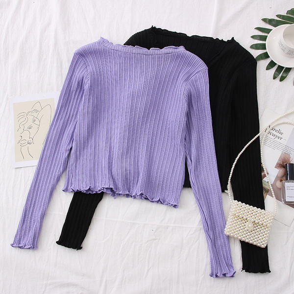 Vabaaja naiste vest spitsikaelusega ja nööpidega