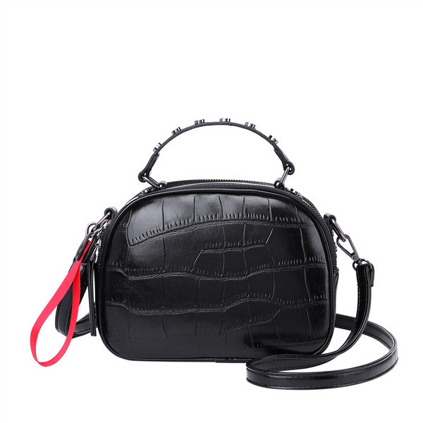 Νέο μοντέλο γυναικεία τσάντα ώμου μικρό μεγέθος