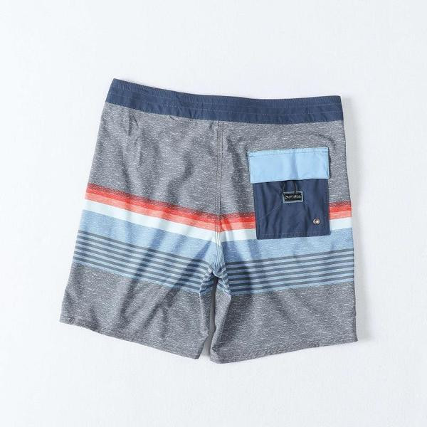 Мъжки шорти подходящи за плаж с връзки