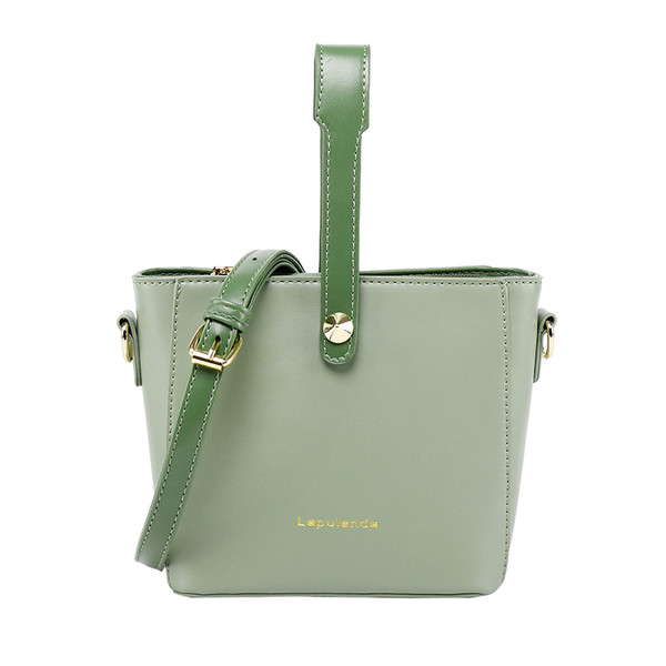 Μικρή καθημερινή γυναικεία τσάντα με δύο λαβές