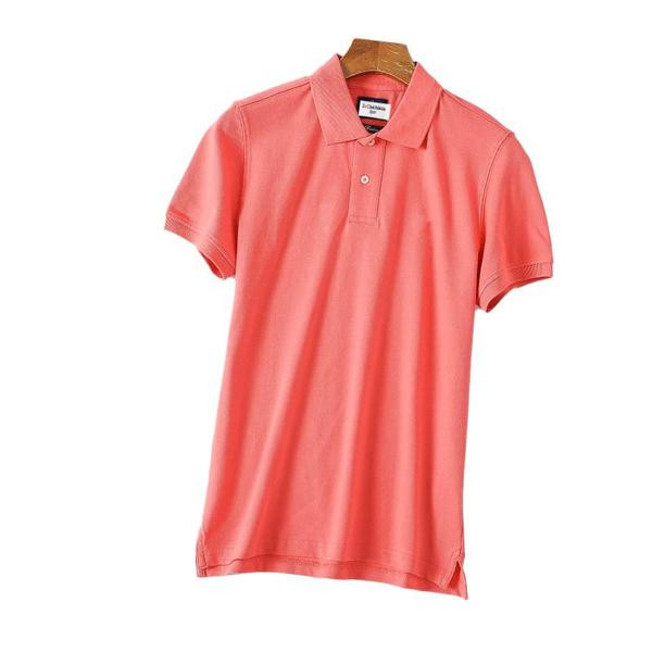 Férfi tavaszi-őszi blúz klasszikus gallérral