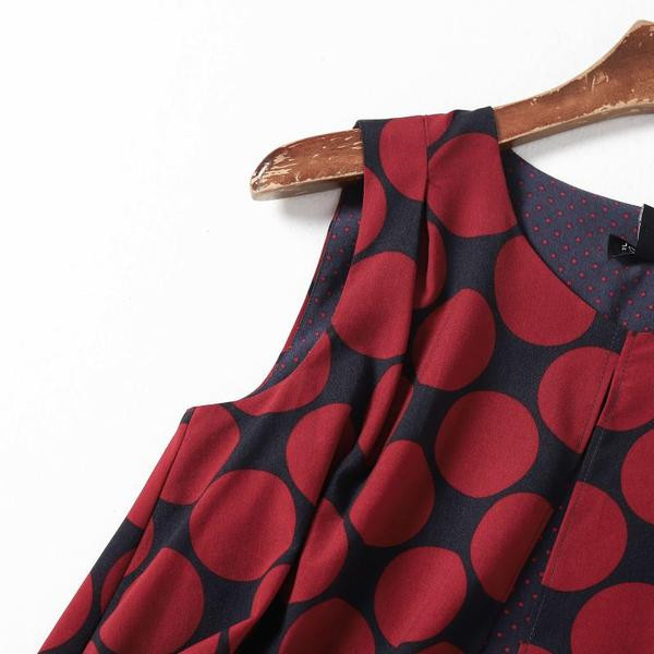 Ежедневен дамски потник широк модел