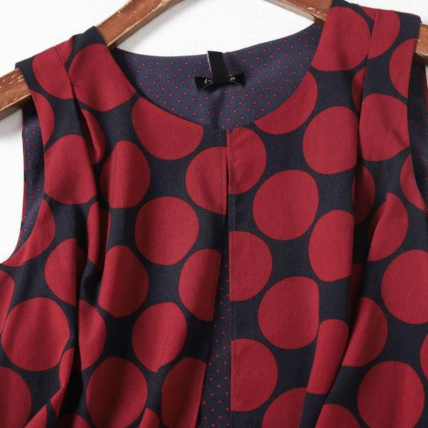 Ежедневен дамски потник широк модел