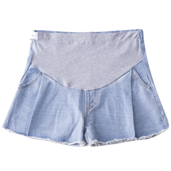 Νέο μοντέλο καλοκαιρινά  σορτς νέου μοντέλου για έγκυες γυναίκες