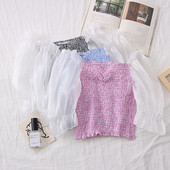 Bluza de dama model nou cu maneci 3/4