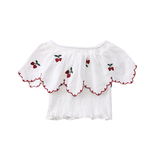 Új modell női blúz hímzéssel