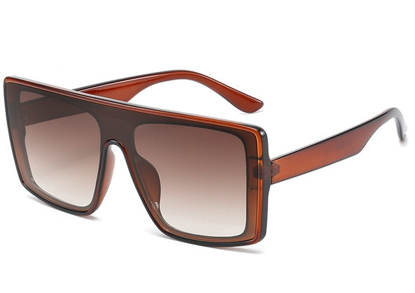 Modern, négyzet alakú női napszemüveg