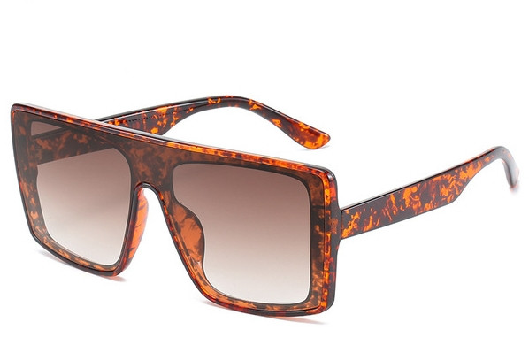 Modern, négyzet alakú női napszemüveg