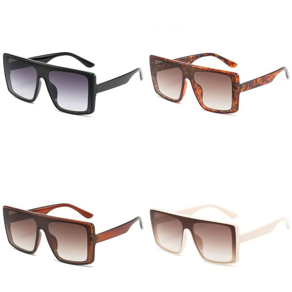 Modern, négyzet alakú női napszemüveg