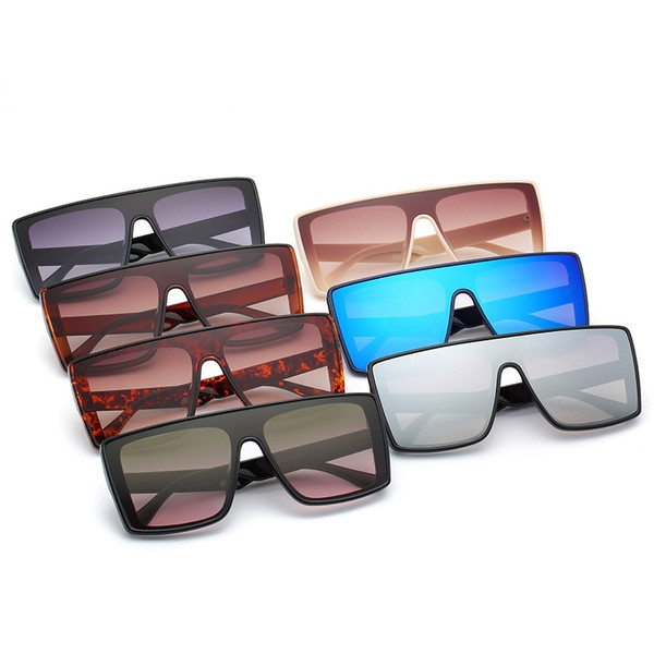 Modern, négyzet alakú női napszemüveg