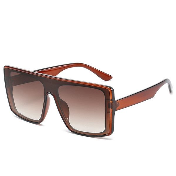 Modern, négyzet alakú női napszemüveg