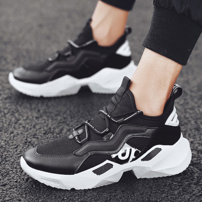 Model nou de adidași pentru bărbați respirabili, cu talpă aspră