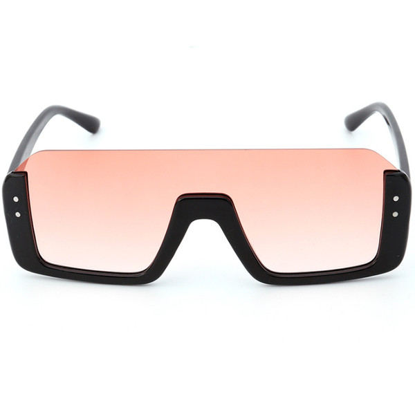 Új modell négyzet alakú napszemüveg, alkalmas férfiak és nők számára