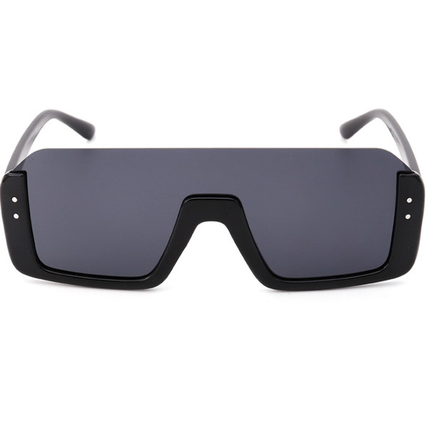 Új modell négyzet alakú napszemüveg, alkalmas férfiak és nők számára