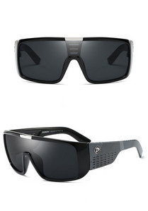 Γυαλιά ηλίου με πλαστικό πλαίσιο και προστασία UV για άντρες και γυναίκες